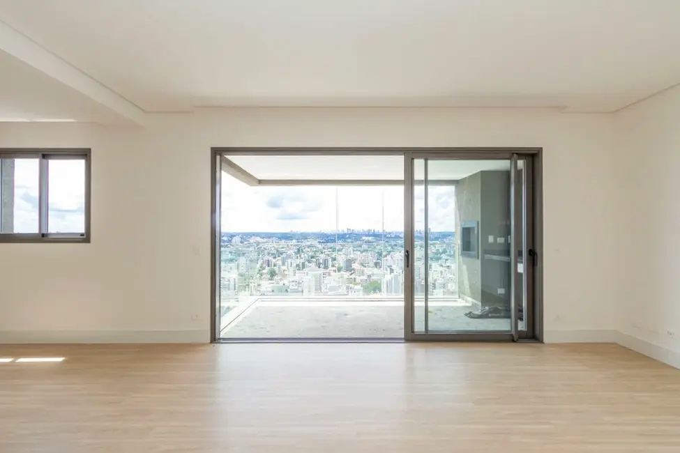 Foto 3 de Apartamento com 3 quartos à venda, 138m2 em Água Verde, Curitiba - PR