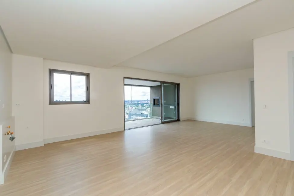 Foto 2 de Apartamento com 3 quartos à venda, 138m2 em Água Verde, Curitiba - PR