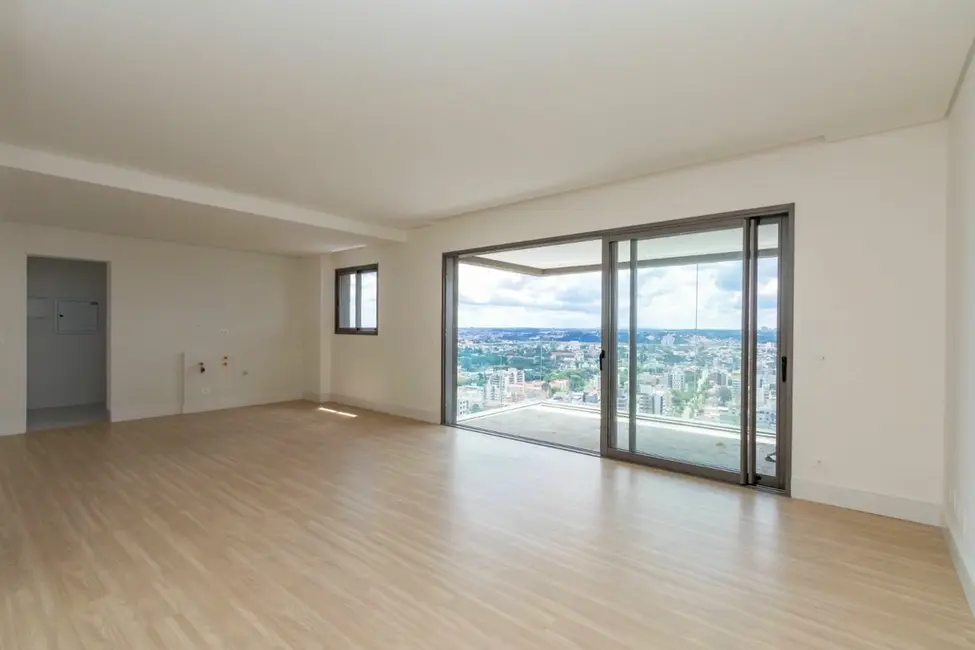 Foto 1 de Apartamento com 3 quartos à venda, 138m2 em Água Verde, Curitiba - PR