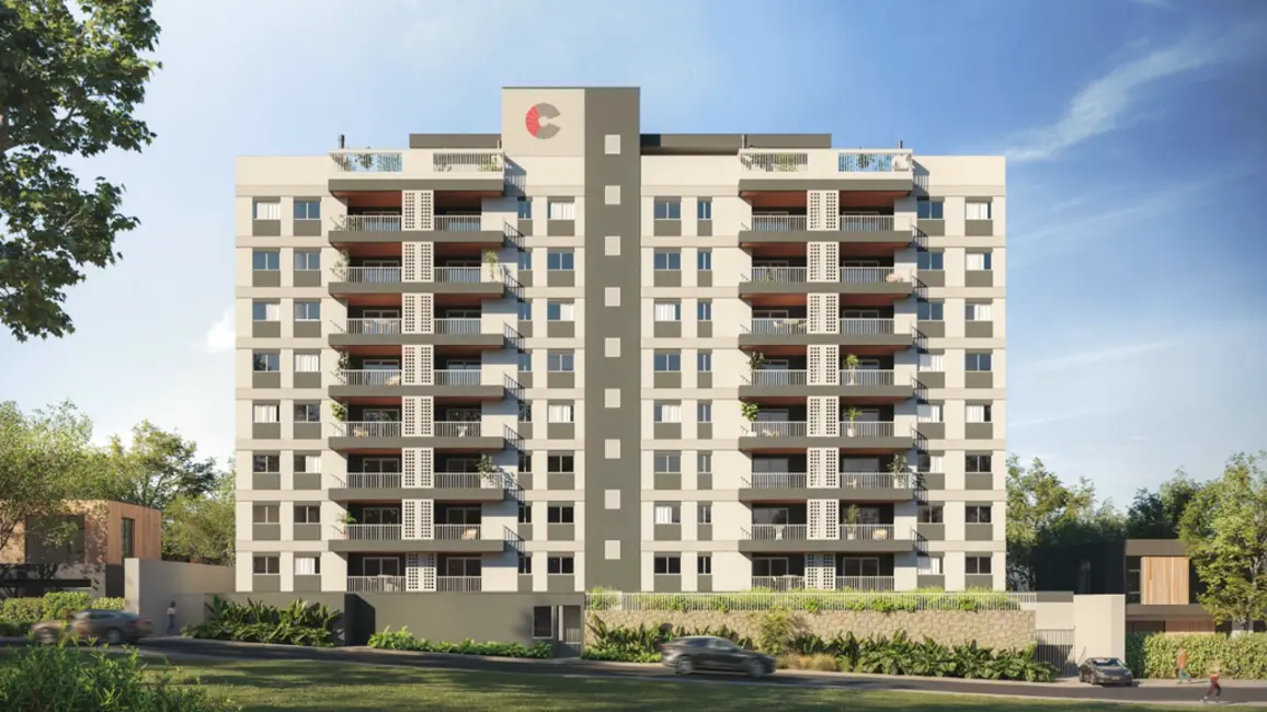 Foto 1 de Apartamento com 3 quartos à venda, 75m2 em Boa Vista, Curitiba - PR