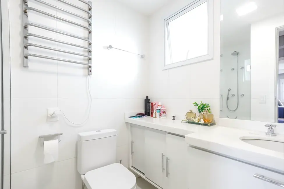 Foto 2 de Apartamento com 4 quartos à venda, 159m2 em Água Branca, São Paulo - SP