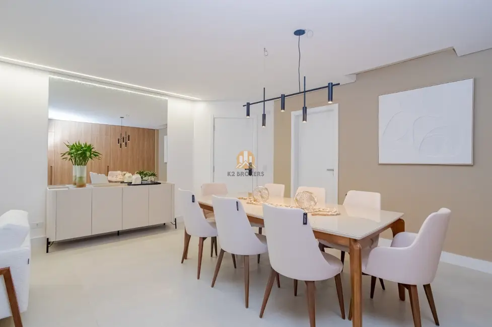 Foto 8 de Apartamento com 3 quartos à venda, 128m2 em Batel, Curitiba - PR