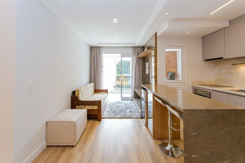 Apartamento com 2 quartos à venda, 72m2 em Bacacheri, Curitiba - PR - imagem 6 Foto 6 de Apartamento com 2 quartos à venda, 72m2 em Bacacheri, Curitiba - PR