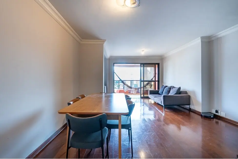 Foto 4 de Apartamento com 4 quartos à venda, 151m2 em Vila Nova Conceição, São Paulo - SP