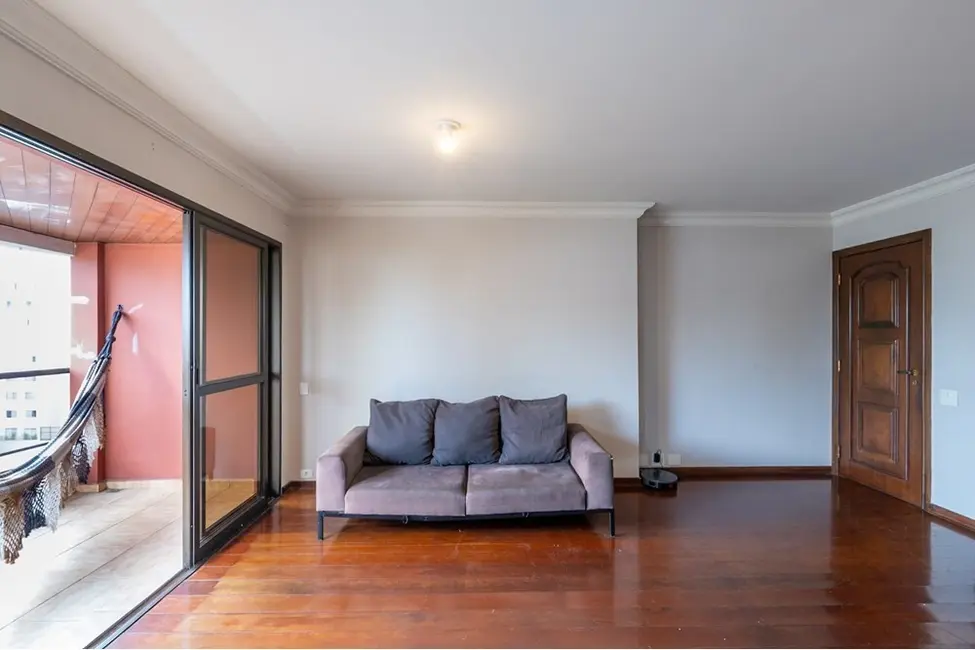 Foto 2 de Apartamento com 4 quartos à venda, 151m2 em Vila Nova Conceição, São Paulo - SP