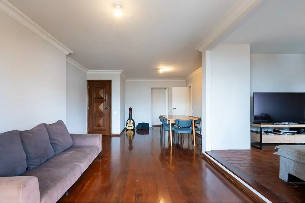 Foto 8 de Apartamento com 4 quartos à venda, 151m2 em Vila Nova Conceição, São Paulo - SP