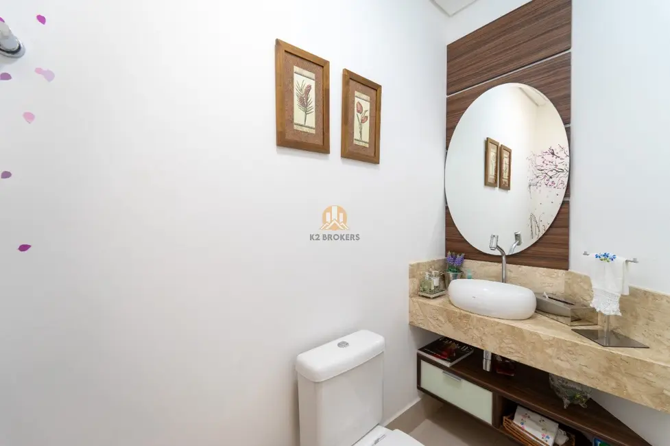 Foto 9 de Casa de Condomínio com 3 quartos à venda, 230m2 em Engordadouro, Jundiai - SP