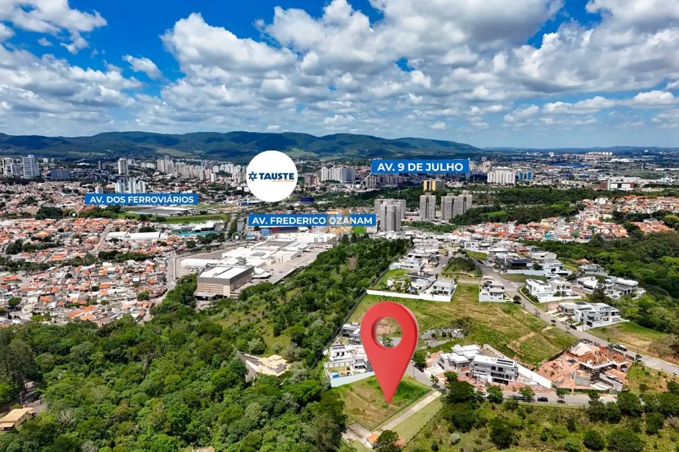 Foto 7 de Terreno / Lote à venda, 689m2 em Loteamento Residencial e Comercial Horto Florestal, Jundiai - SP