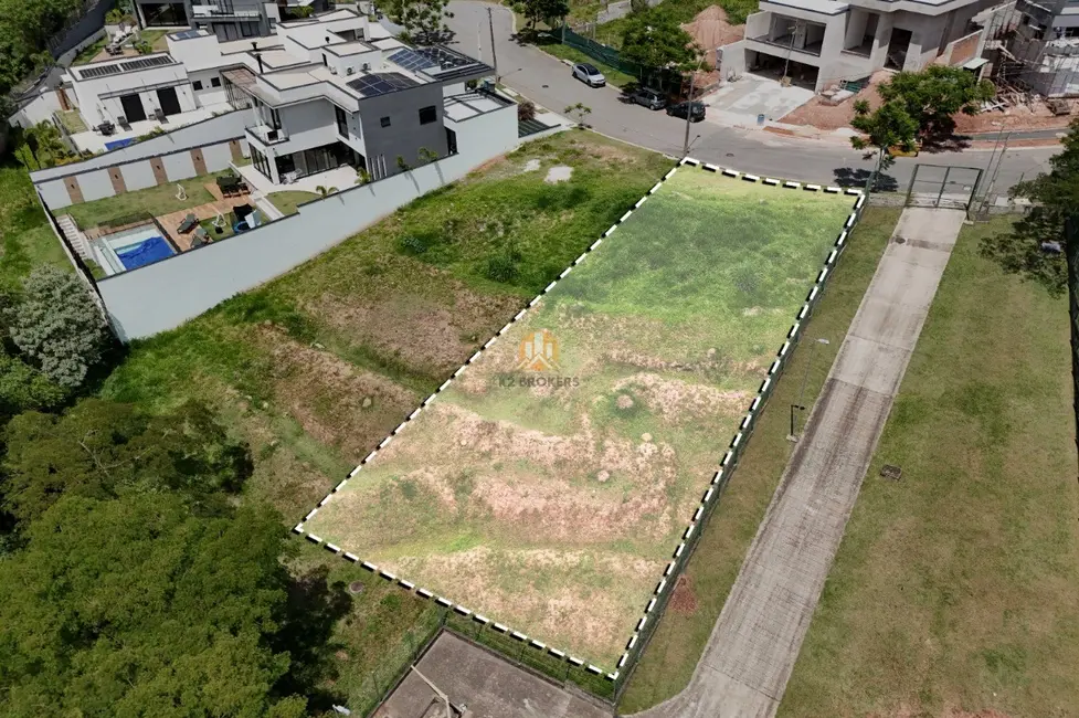 Foto 1 de Terreno / Lote à venda, 689m2 em Loteamento Residencial e Comercial Horto Florestal, Jundiai - SP