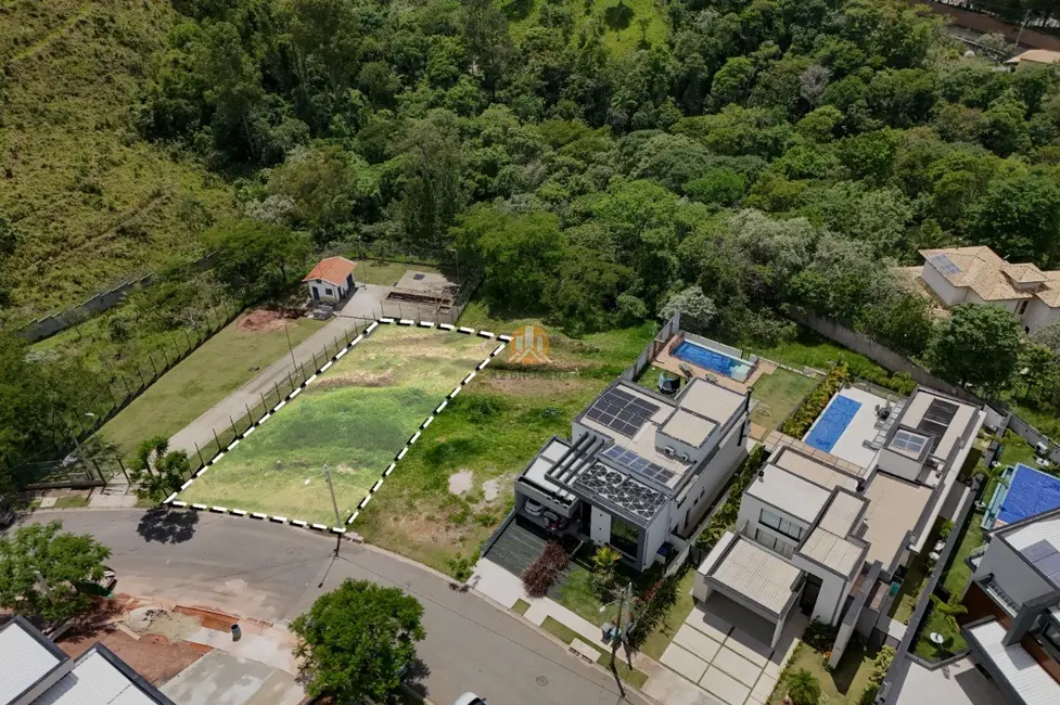 Foto 9 de Terreno / Lote à venda, 689m2 em Loteamento Residencial e Comercial Horto Florestal, Jundiai - SP