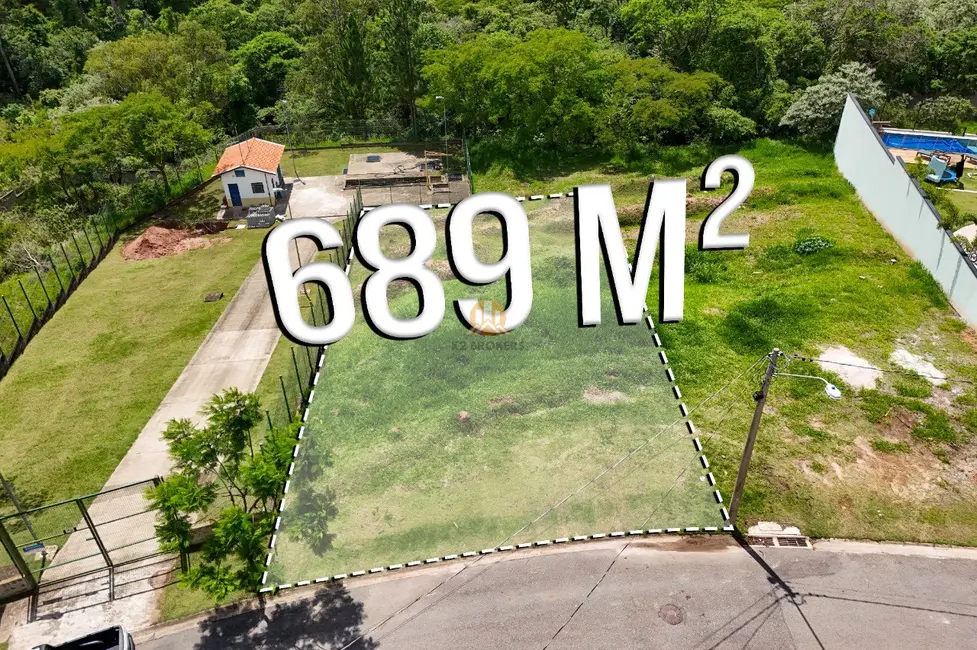 Foto 2 de Terreno / Lote à venda, 689m2 em Loteamento Residencial e Comercial Horto Florestal, Jundiai - SP
