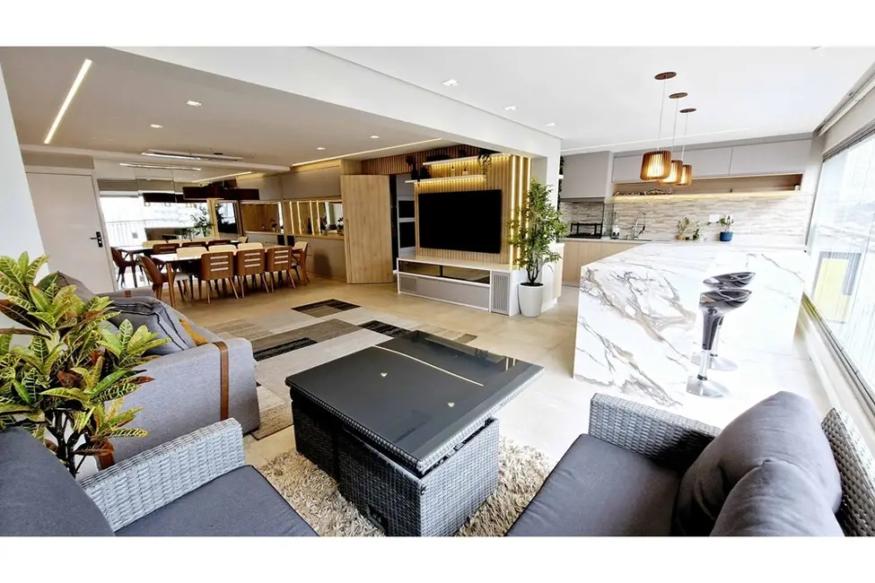 Foto 2 de Apartamento com 3 quartos à venda, 154m2 em Butantã, São Paulo - SP