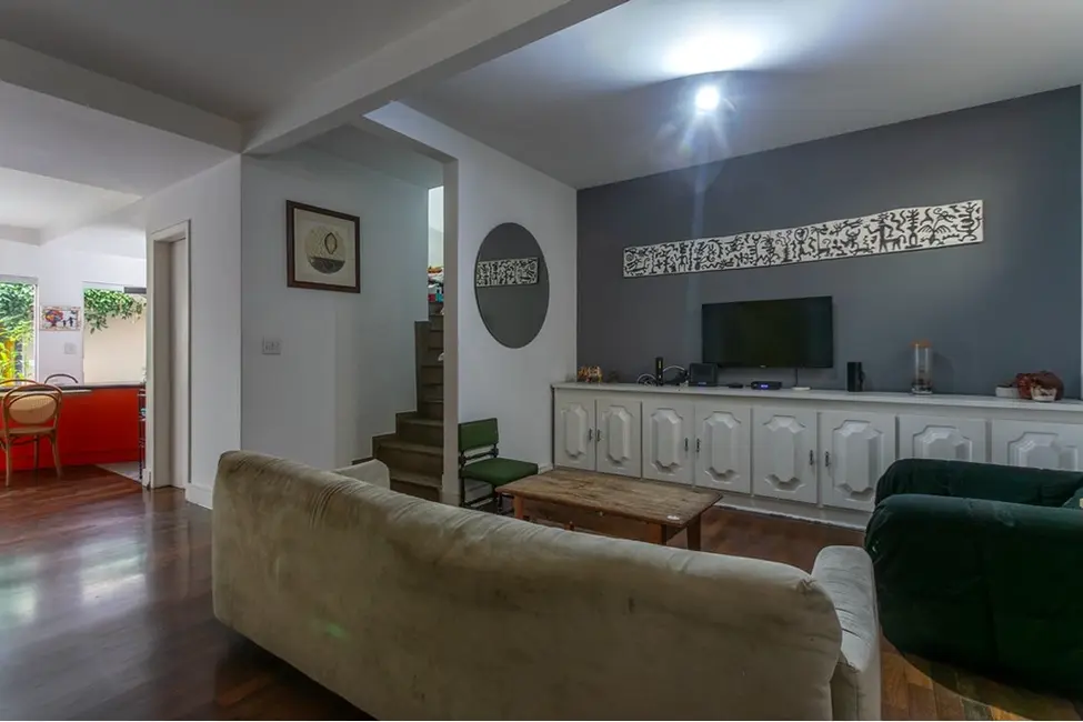 Foto 3 de Casa com 3 quartos à venda, 179m2 em Campo Belo, São Paulo - SP