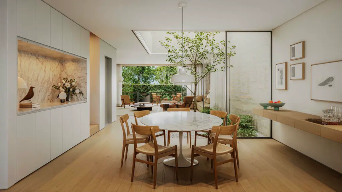 Casa de Condomínio com 3 quartos à venda, 525m2 em Morumbi, São Paulo - SP - imagem 5 Foto 5 de Casa de Condomínio com 3 quartos à venda, 525m2 em Morumbi, São Paulo - SP