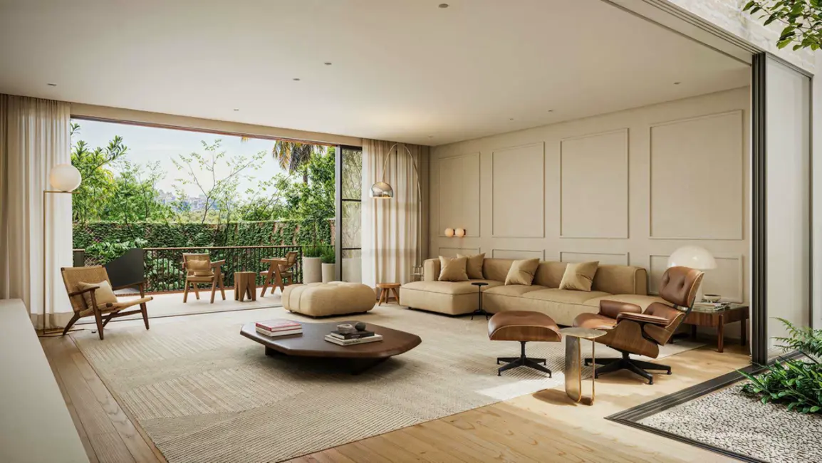 Casa de Condomínio com 3 quartos à venda, 504m2 em Morumbi, São Paulo - SP - imagem 6 Foto 6 de Casa de Condomínio com 3 quartos à venda, 504m2 em Morumbi, São Paulo - SP