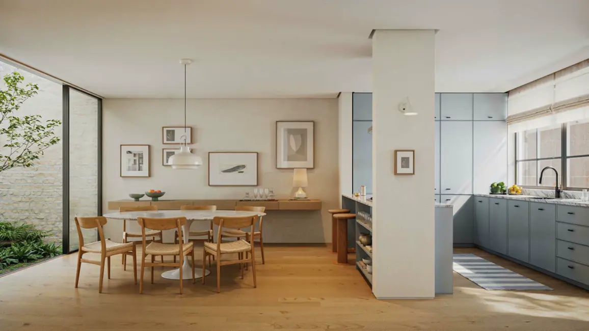 Casa de Condomínio com 3 quartos à venda, 504m2 em Morumbi, São Paulo - SP - imagem 8 Foto 8 de Casa de Condomínio com 3 quartos à venda, 504m2 em Morumbi, São Paulo - SP