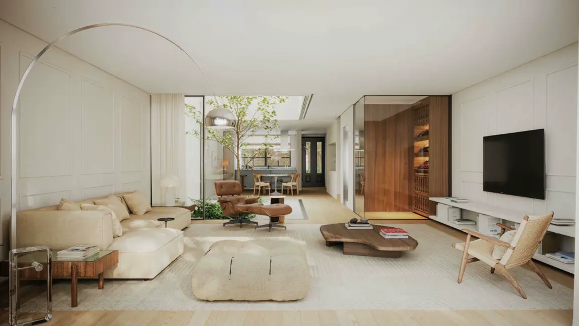 Foto 4 de Casa de Condomínio com 3 quartos à venda, 477m2 em Morumbi, São Paulo - SP