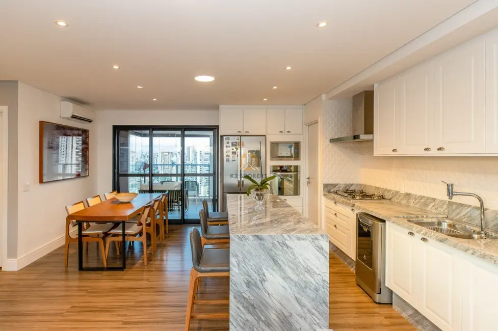 Foto 4 de Apartamento com 2 quartos à venda, 106m2 em Jardim das Acácias, São Paulo - SP