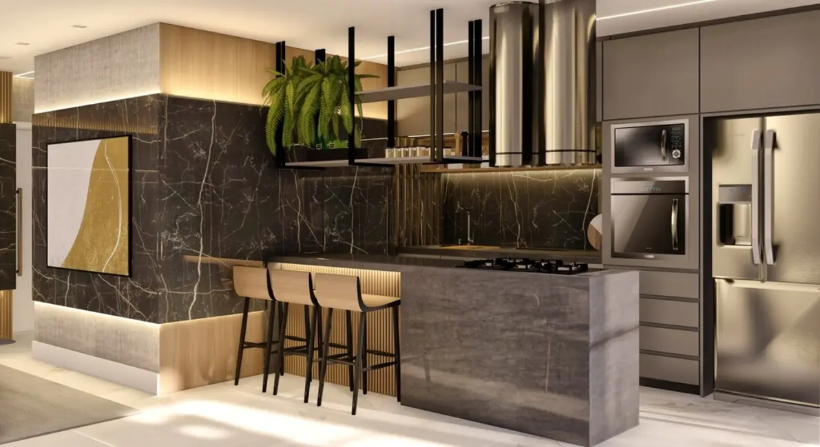 Apartamento com 3 quartos à venda, 249m2 em Curitiba - PR - imagem 1 Foto 1 de Apartamento com 3 quartos à venda, 249m2 em Curitiba - PR