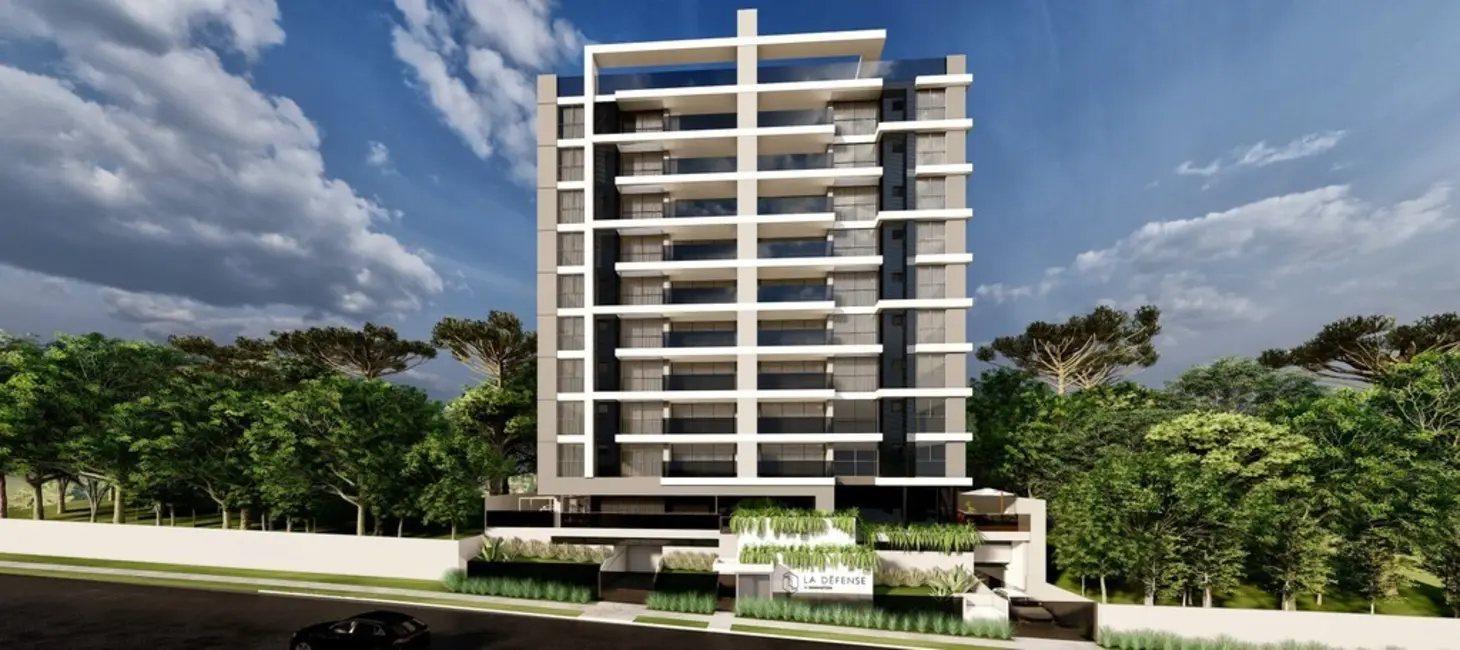 Apartamento com 3 quartos à venda, 249m2 em Curitiba - PR - imagem 3 Foto 3 de Apartamento com 3 quartos à venda, 249m2 em Curitiba - PR