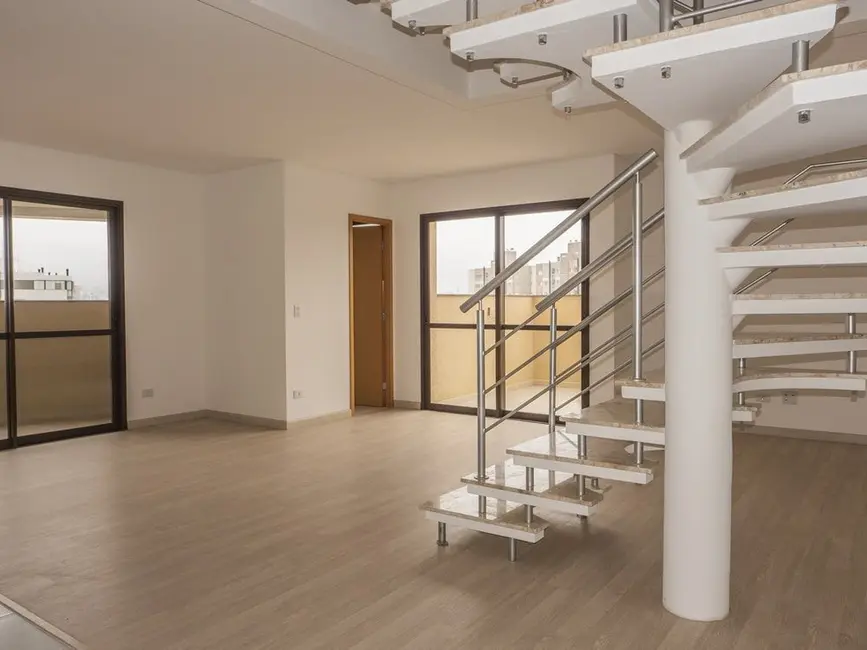 Apartamento com 3 quartos à venda, 109m2 em Cristo Rei, Curitiba - PR - imagem 1 Foto 1 de Apartamento com 3 quartos à venda, 109m2 em Cristo Rei, Curitiba - PR