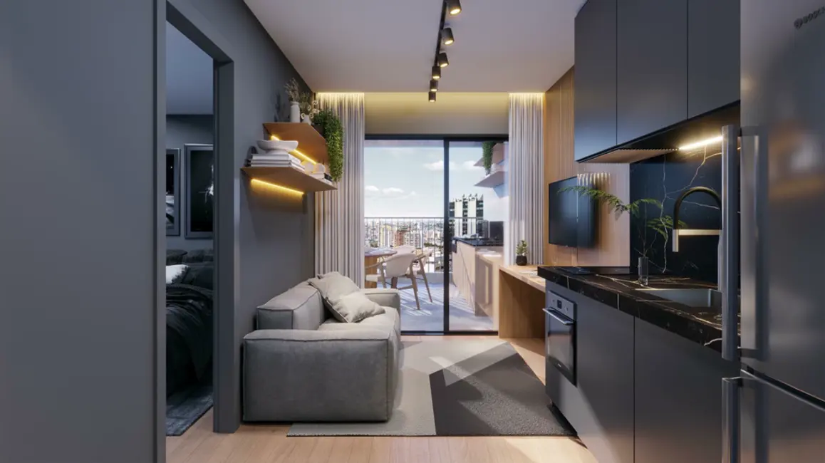 Foto 5 de Apartamento com 1 quarto à venda, 96m2 em Pinheiros, São Paulo - SP