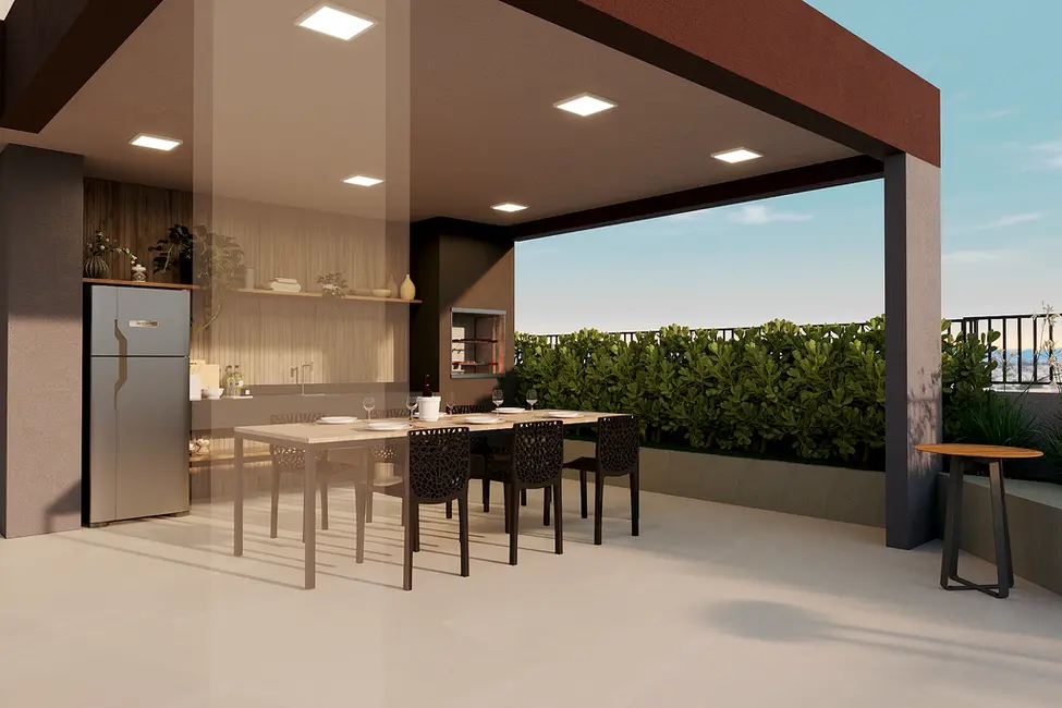 Foto 8 de Apartamento com 2 quartos à venda, 39m2 em Vila Guilhermina, São Paulo - SP