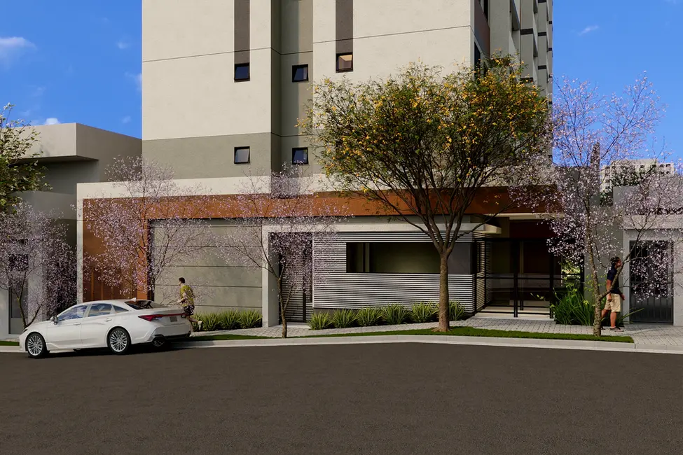 Foto 2 de Apartamento com 2 quartos à venda, 39m2 em Vila Guilhermina, São Paulo - SP