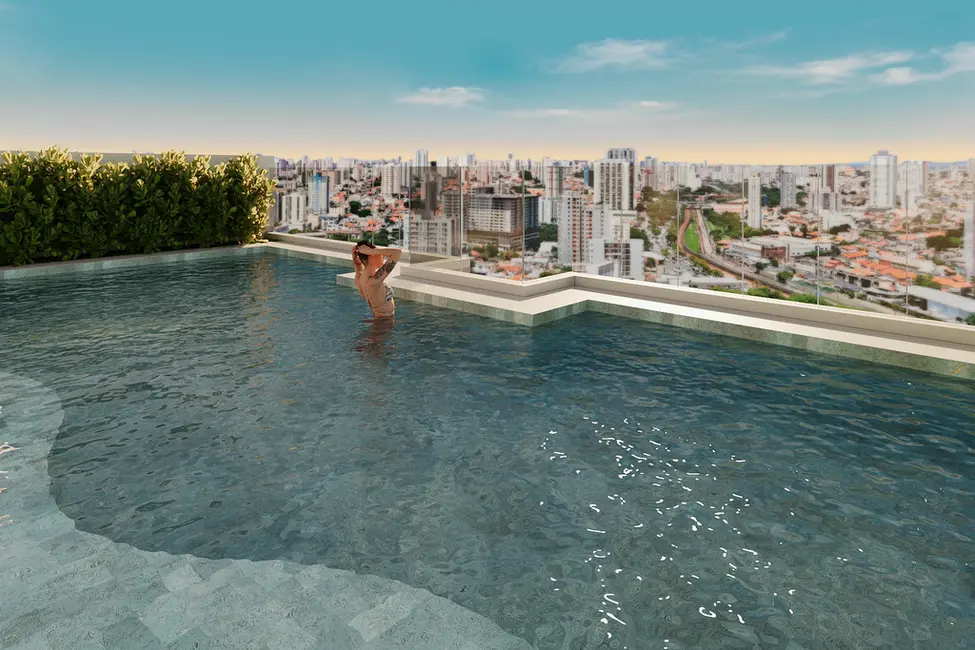 Foto 5 de Apartamento com 2 quartos à venda, 39m2 em Vila Guilhermina, São Paulo - SP