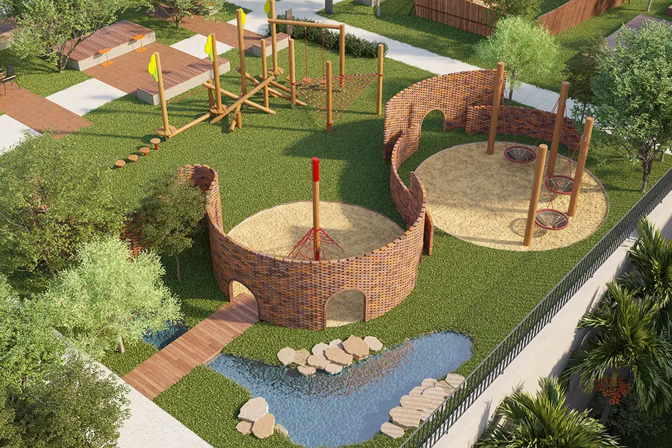 Foto 5 de Apartamento com 4 quartos à venda, 259m2 em Vila Brandina, Campinas - SP