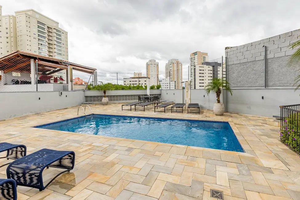 Apartamento com 2 quartos à venda, 55m2 em Vila Mascote, São Paulo - SP - imagem 8 Foto 8 de Apartamento com 2 quartos à venda, 55m2 em Vila Mascote, São Paulo - SP