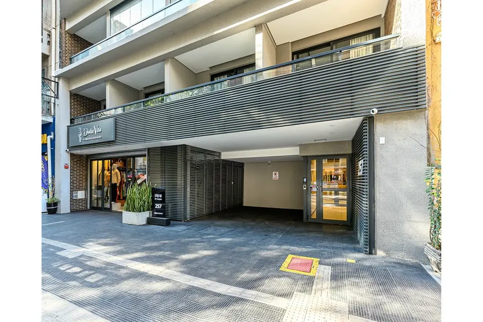 Foto 5 de Apartamento com 1 quarto à venda, 20m2 em Paraíso, São Paulo - SP