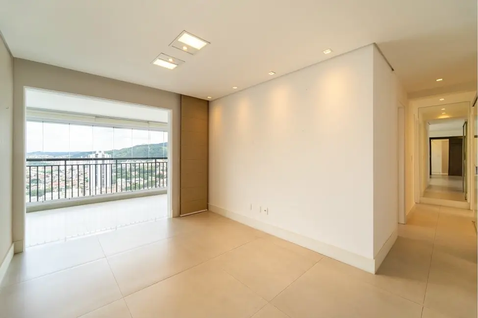 Foto 5 de Apartamento com 3 quartos à venda, 128m2 em Anhangabaú, Jundiai - SP