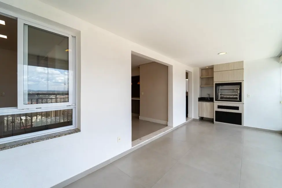 Foto 6 de Apartamento com 3 quartos à venda, 128m2 em Anhangabaú, Jundiai - SP