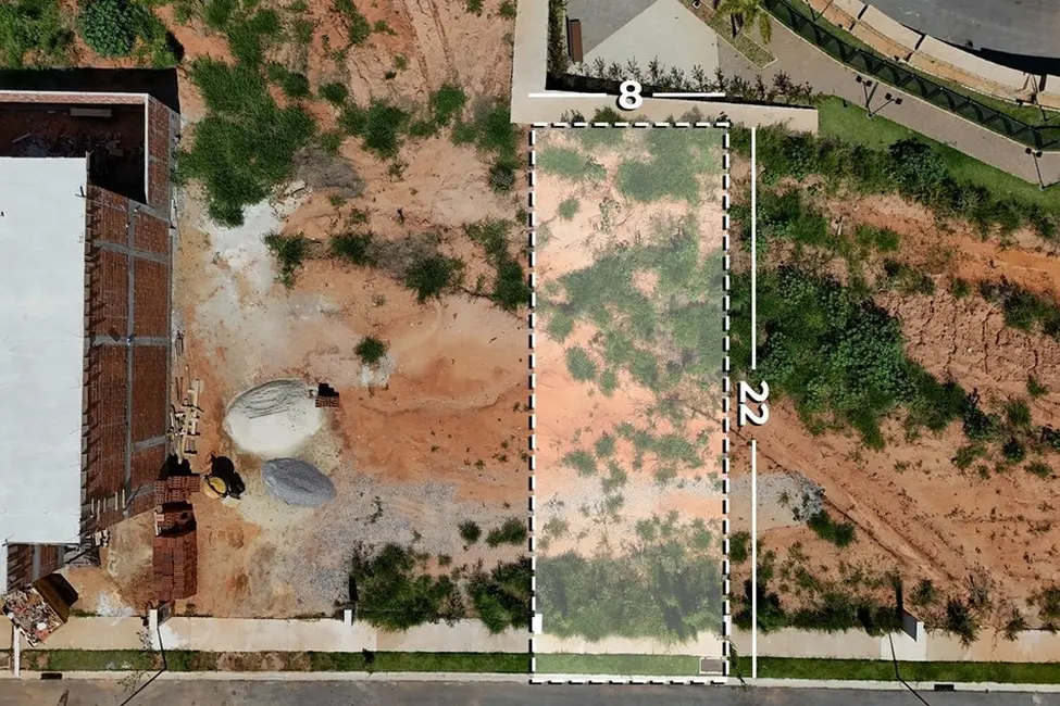 Foto 23 de Terreno / Lote à venda em Chácara Morada Mediterrânea, Jundiai - SP