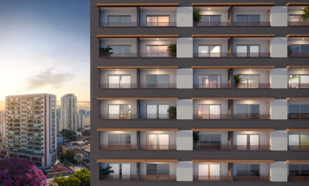 Foto 7 de Apartamento com 1 quarto à venda, 35m2 em Vila Mariana, São Paulo - SP