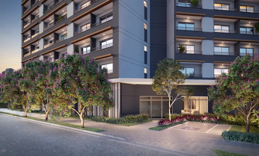 Foto 9 de Apartamento com 1 quarto à venda, 35m2 em Vila Mariana, São Paulo - SP