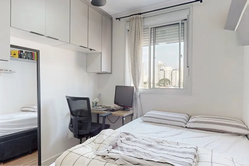 Foto 7 de Apartamento com 1 quarto à venda, 25m2 em Vila Romana, São Paulo - SP