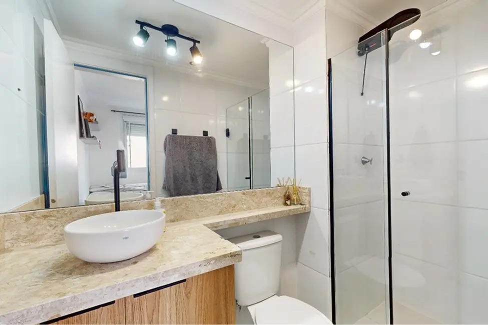 Foto 8 de Apartamento com 1 quarto à venda, 25m2 em Vila Romana, São Paulo - SP