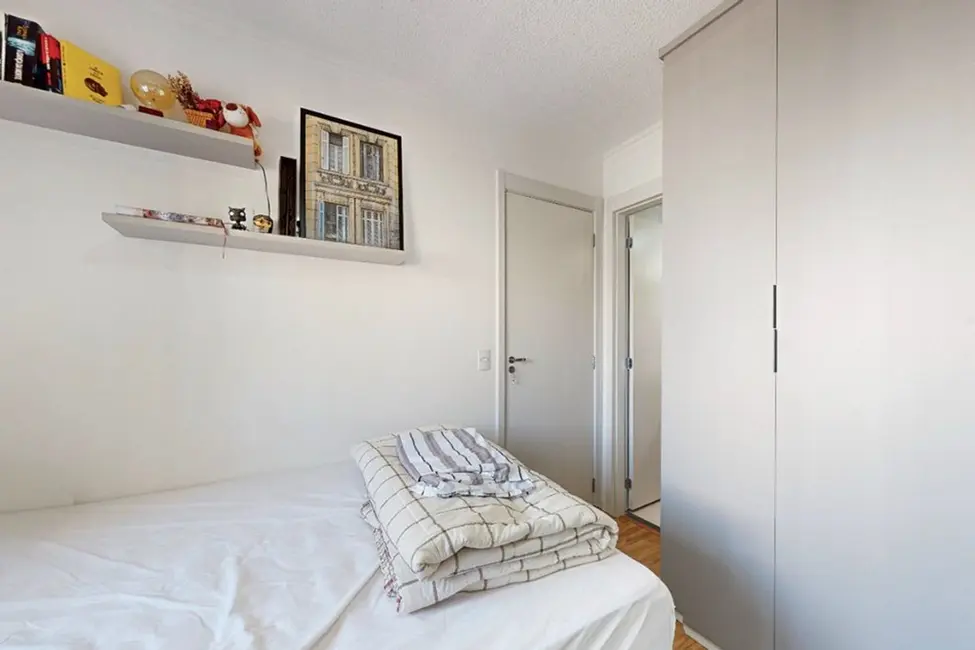 Foto 6 de Apartamento com 1 quarto à venda, 25m2 em Vila Romana, São Paulo - SP