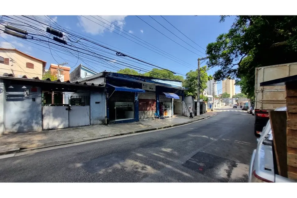 Foto 4 de Terreno / Lote à venda, 329m2 em Jabaquara, São Paulo - SP