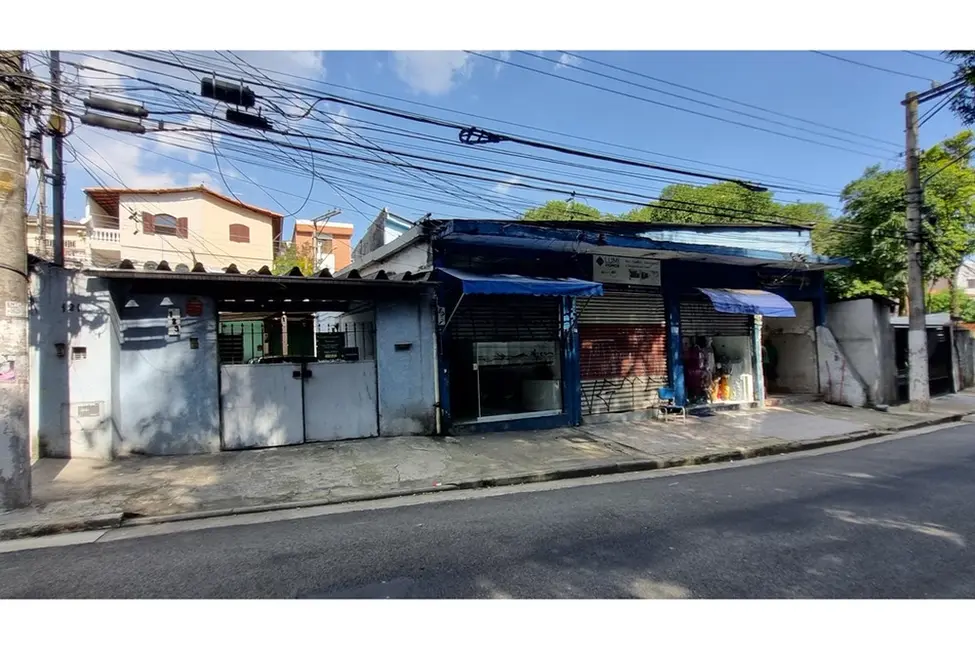 Foto 5 de Terreno / Lote à venda, 329m2 em Jabaquara, São Paulo - SP