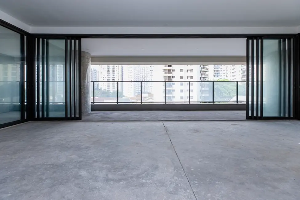 Foto 7 de Apartamento com 3 quartos à venda, 210m2 em Campo Belo, São Paulo - SP