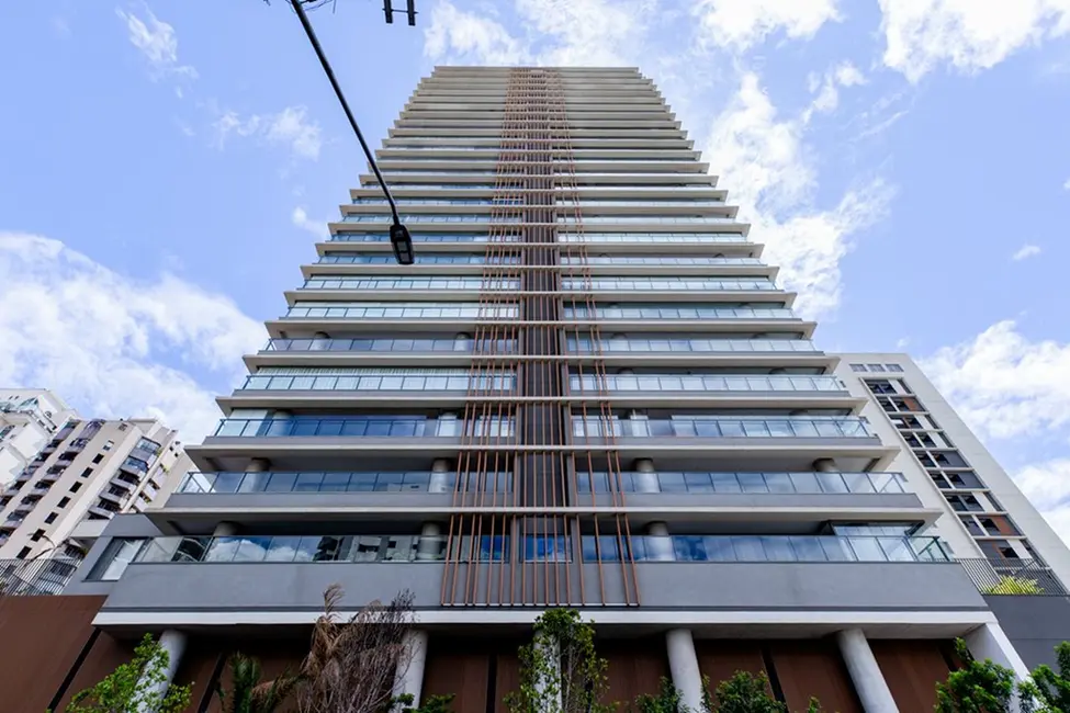 Foto 1 de Apartamento com 3 quartos à venda, 210m2 em Campo Belo, São Paulo - SP