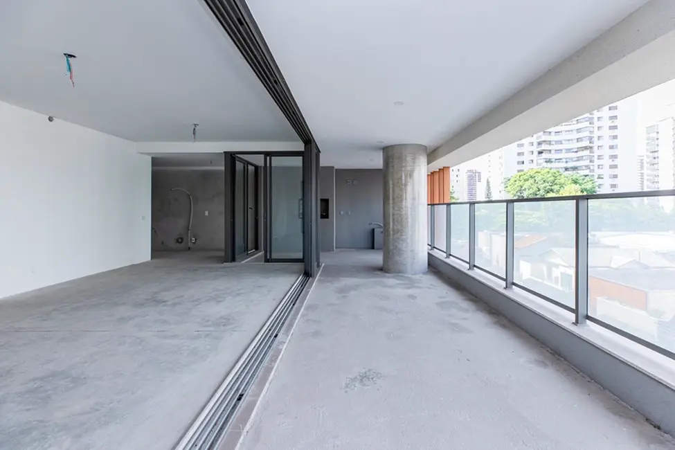 Foto 9 de Apartamento com 3 quartos à venda, 210m2 em Campo Belo, São Paulo - SP