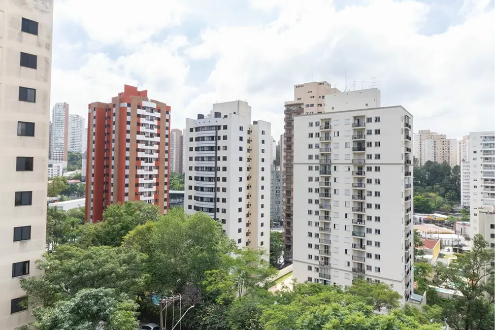 Foto 3 de Apartamento com 2 quartos à venda, 60m2 em Vila Andrade, São Paulo - SP