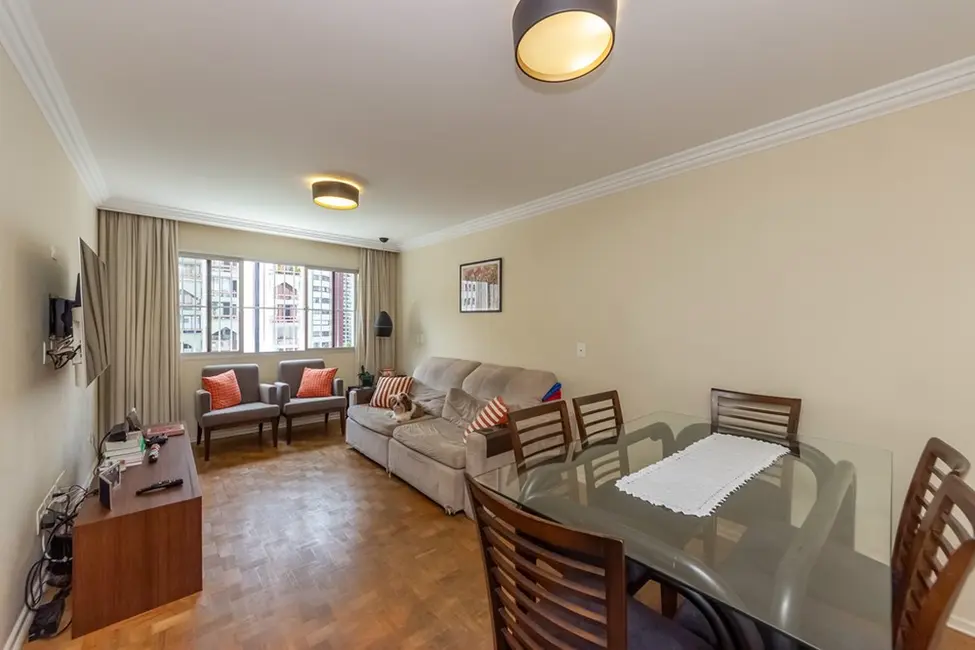 Foto 9 de Apartamento com 3 quartos à venda, 107m2 em Moema, São Paulo - SP