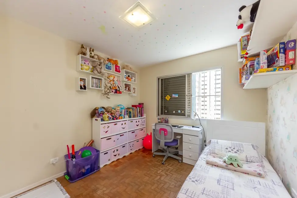 Foto 8 de Apartamento com 3 quartos à venda, 107m2 em Moema, São Paulo - SP