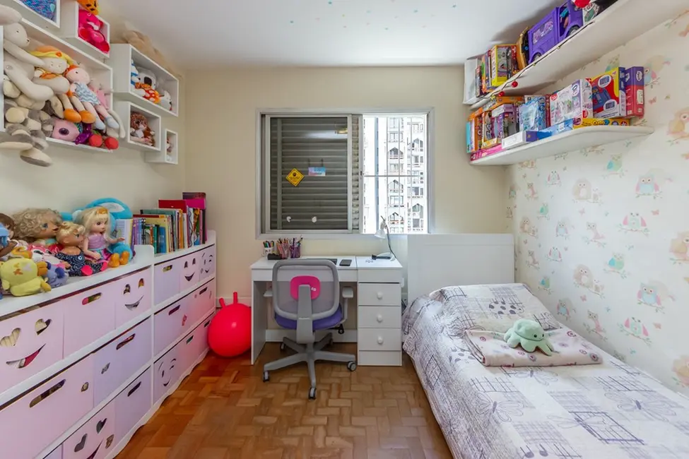 Foto 6 de Apartamento com 3 quartos à venda, 107m2 em Moema, São Paulo - SP