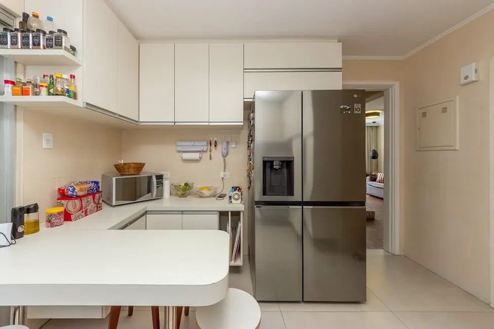 Foto 1 de Apartamento com 3 quartos à venda, 107m2 em Moema, São Paulo - SP